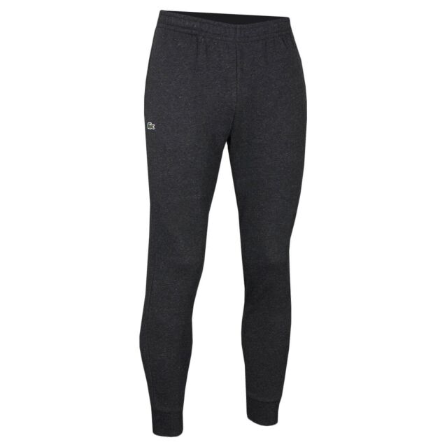 Mens slim fit tracksuit bottoms discount