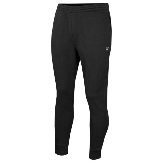Lacoste slim joggers online