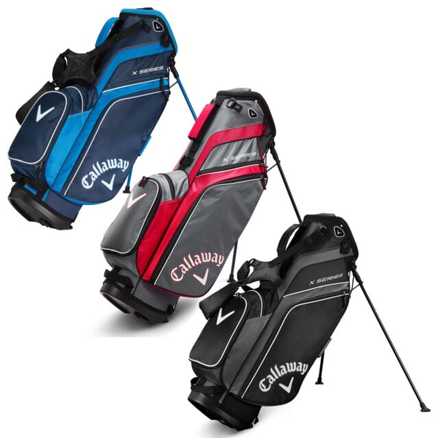 Callaway Golf X Series Stand Bag