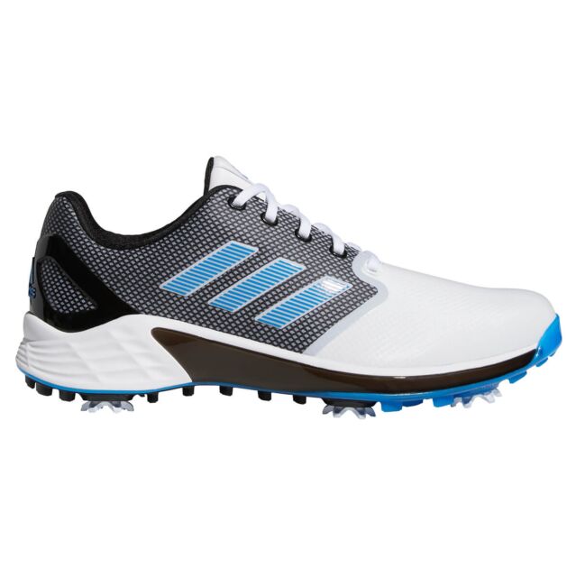 adidas Golf Mens ZG 21 Waterproof Lightweight Golf Shoes