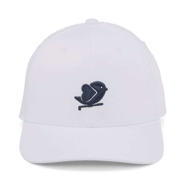 Puma Golf Love Golf Snapback Closure Embroidered Logo Novelty Cap