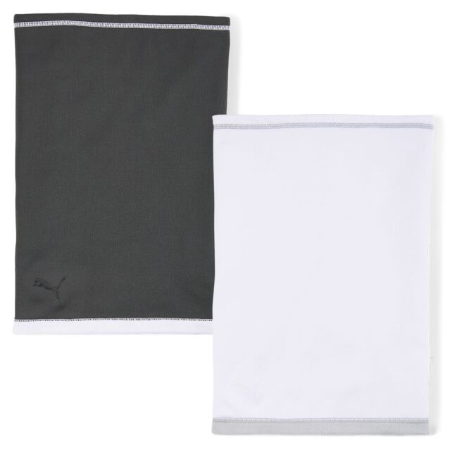 Puma Golf Mens Performance Polar Fleece Lined One Size Neck Warmer Snood