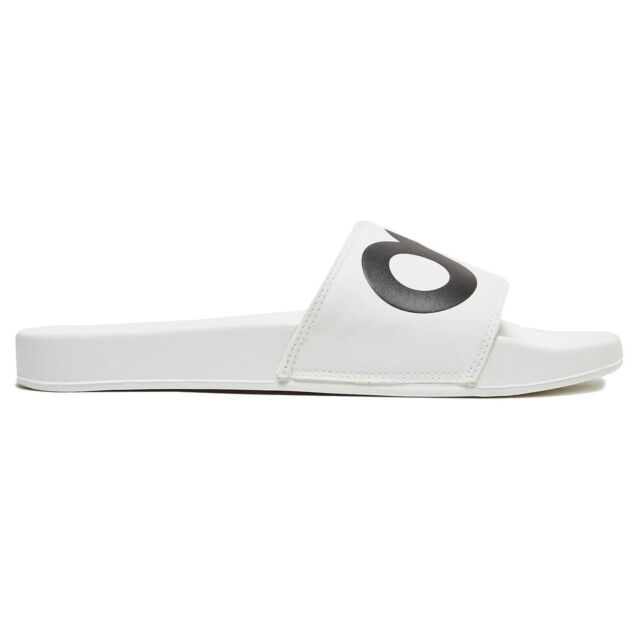 Oakley Mens B1B Slide EVA Comfort Beach Slip On Flip Flop Sandals