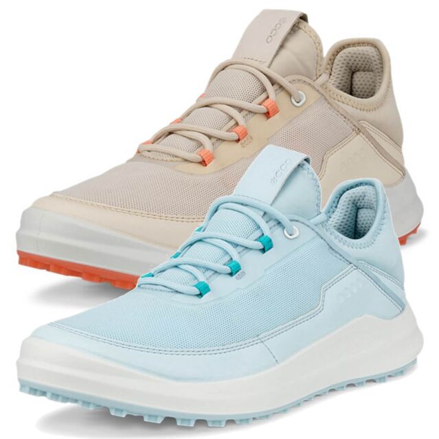 Ecco Womens W Core Mesh Spikeless Lightweight Breathable Golf Shoes