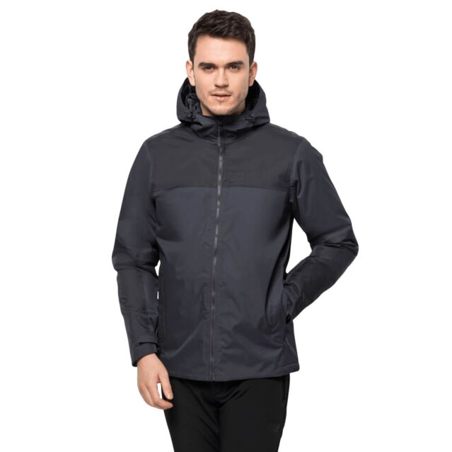 Jack Wolfskin Jasper Insulated Waterproof Breathable Jacket