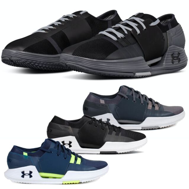 Under Armour Mens UA Speedform AMP 2.0 Trainers Gym Shoes
