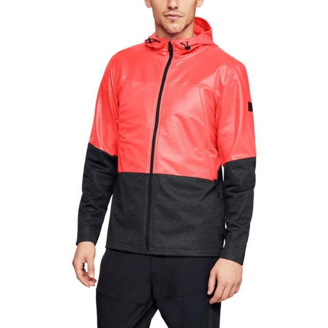 Under Armour Mens UA Swacket Lightweight UA Storm Jacket Coat Top