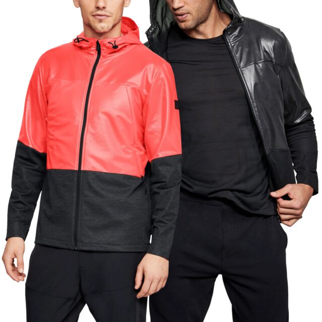 Under Armour Mens UA Swacket Lightweight UA Storm Jacket Coat Top