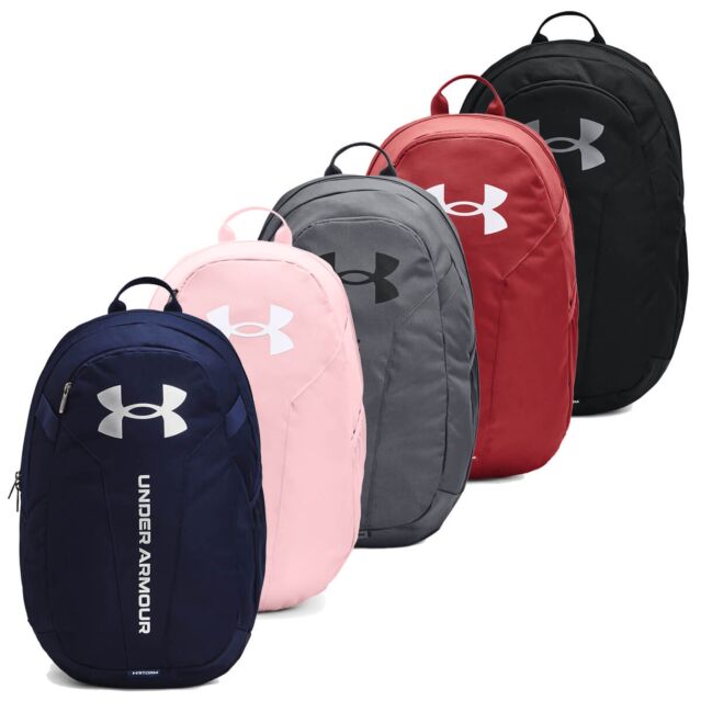 Under Armour Unisex 2026 Hustle Lite Storm HeatGear Laptop Backpack Rucksack