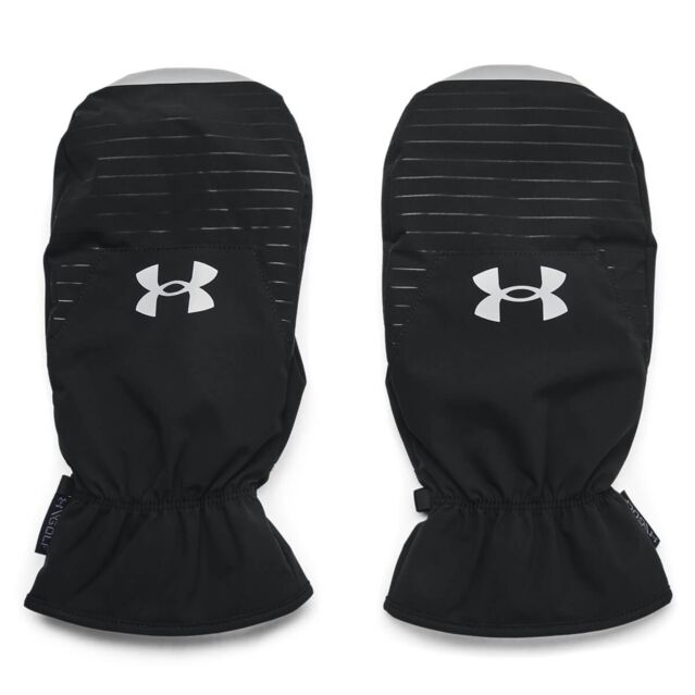 Under Armour Mens UA Durable Stretch Fabric Storm Tech Cart Mitten Glove
