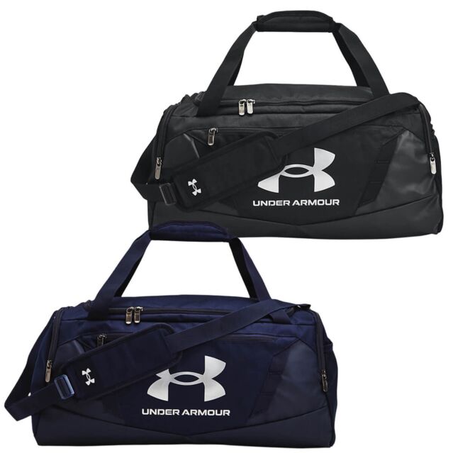 Under Armour 2026 Undeniable 5.0 Storm Water Resistant Small Duffle Bag