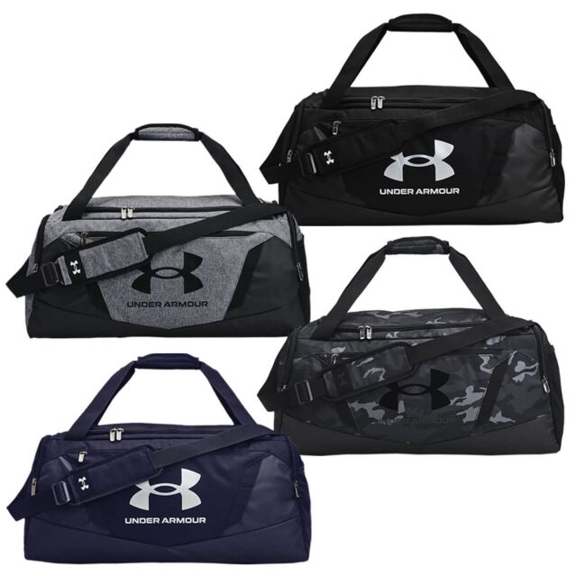 Under Armour Unisex 2026 UA Undeniable 5.0 Medium Light Duffle Bag Holdall