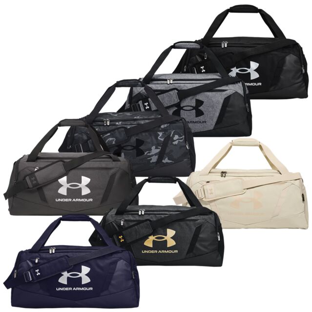 Under Armour Unisex 2026 UA Undeniable 5.0 Medium Light Duffle Bag Holdall