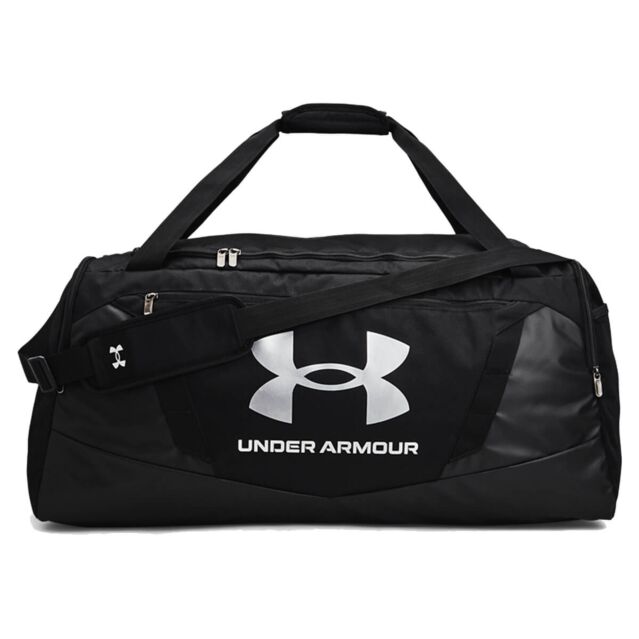 Under Armour Unisex 2026 UA Storm Undeniable 5.0 HeatGear Large Duffle Bag