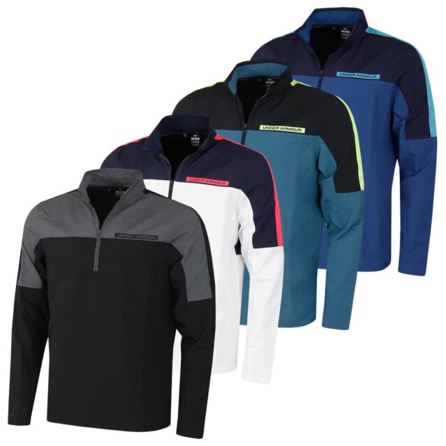 Under Armour Mens UA Storm Windstrike Windproof Golf Jacket
