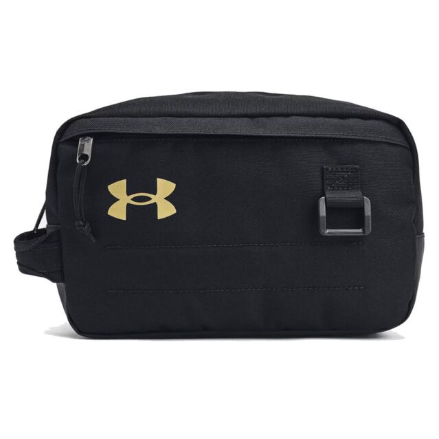 Under Armour Unisex 2026 UA Contain Travel Kit Water Repellenat Golf Bag