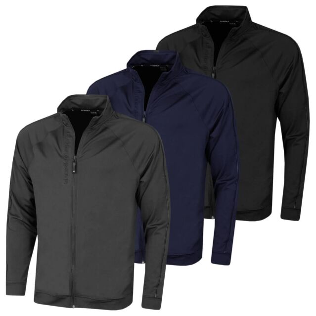 Under Armour Mens UA Storm Midlayer Full Zip Neckline Loose Fit Sweater