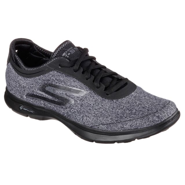 Skechers Womens Go Step - Vital  Memory Foam Trainers