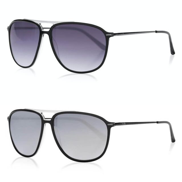 Henrik Stenson Mens Falcon Scratch Resistant Anti-Glare Sunglasses