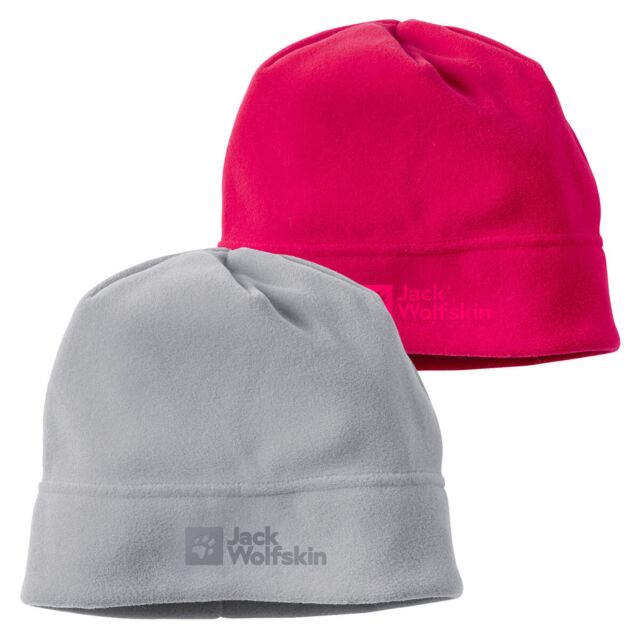 Jack Wolfskin Unisex 2026 Real Stuff Recycled Sustainable One Size Beanie Hat