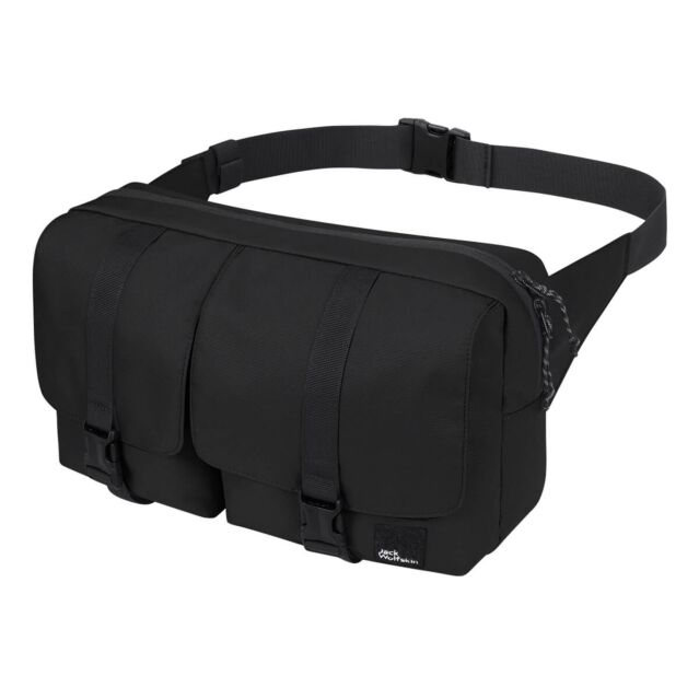 Jack Wolfskin Unisex 365 Crossbody Bluesign Travel Waist Bag
