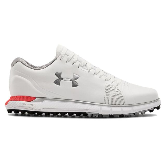 Under Armour Womens Hovr Fade Waterproof Mesh Spikeless Golf Shoes