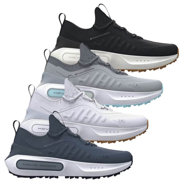 Main Product Image - Under Armour Phantom Fore Golf Shoes