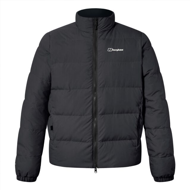Berghaus Mens Fulstow Reversible Feather Down Insulated Jacket