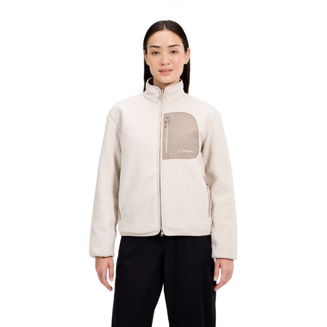 Berghaus Womens 2026 Asperton Water Resistant Lightweight Reversible Jacket