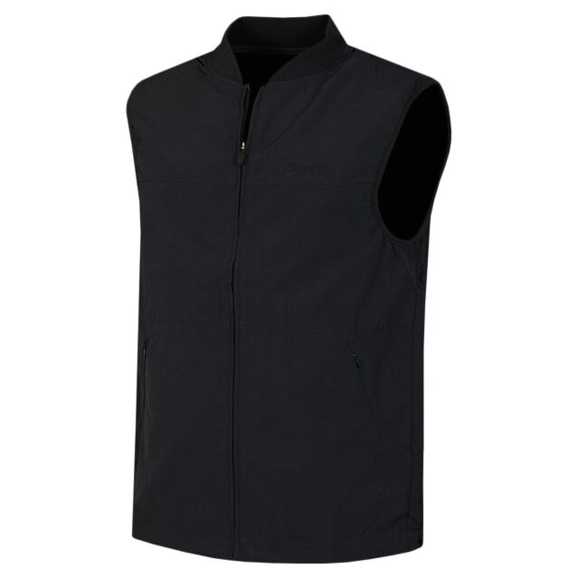 Oakley Mens Grid Water Repellent Recycled Nylon Vest Gilet