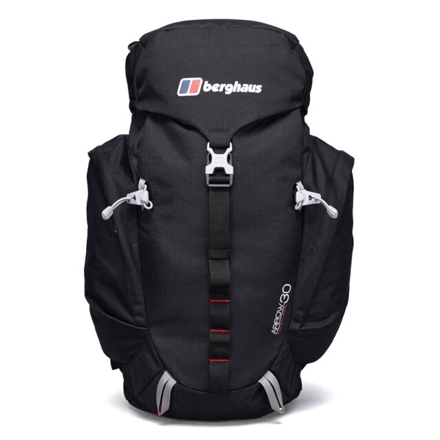 Berghaus Arrow 30 Breathable Back Panel Water Resistant Travel Rucksack
