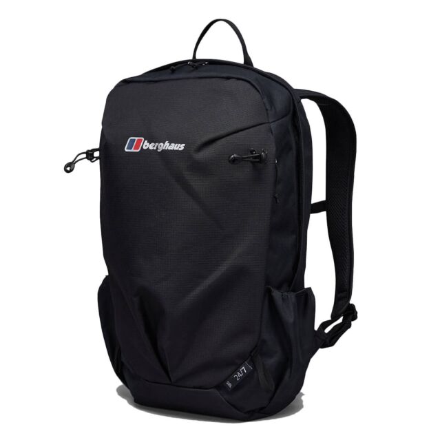 Berghaus Unisex Logo 24/7 25L Laptop Sleeve Daysack Backpack Rucksack
