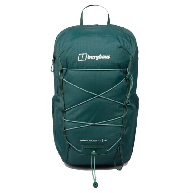 Berghaus Unisex 24/7 365 U18 Waterproof Multi Pocket 18L Rucksack