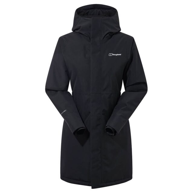 Berghaus Womens Hinderwick Waterproof Warm Breathable Hydroloft Jacket