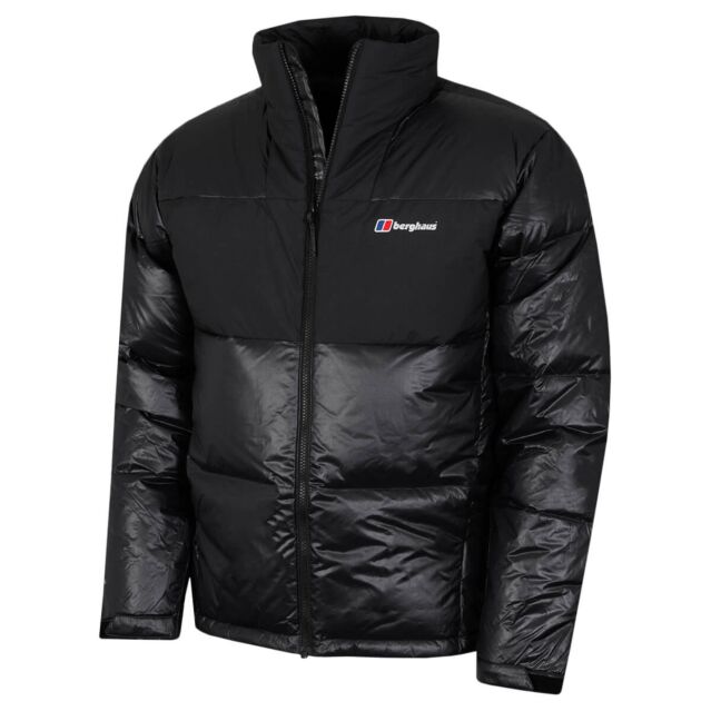 Berghaus Mens Urban Arkos Reflect Down Outdoor Winter Jacket
