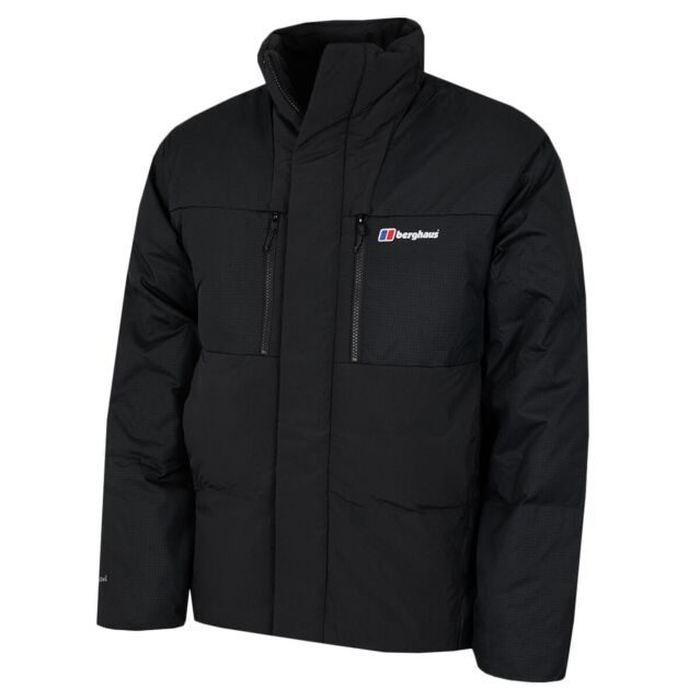 Berghaus Mens Sabber Down Water Resistant Outdoor Winter Jacket