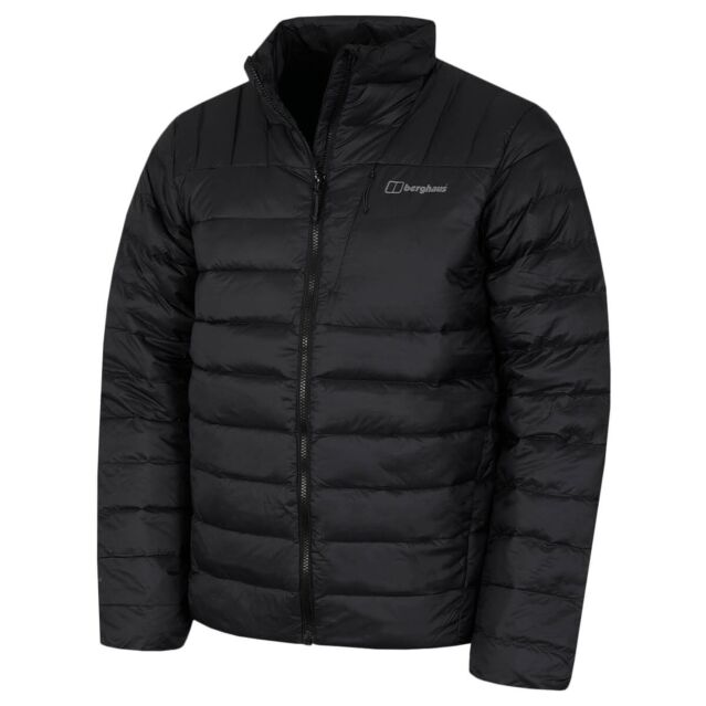 Berghaus Mens Silksworth Down Outdoor Winter Recycled Jacket