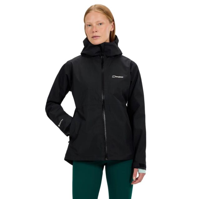 Berghaus Womens Bramlfell InterActive Gore-Tex Waterproof Jacket