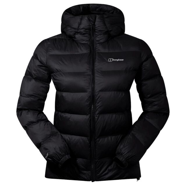 Berghaus Womens Ewden Hydroloft Water Resistant Lightweight Jacket