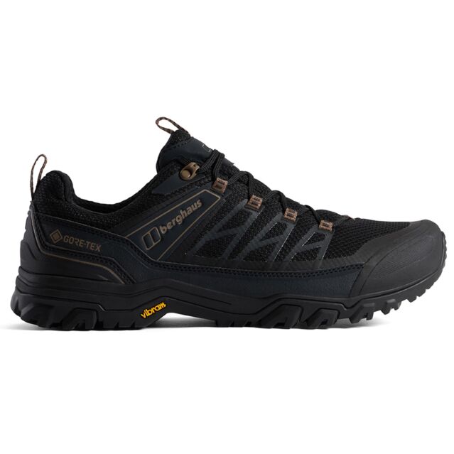 Berghaus Mens Terravolt GTX Waterproof Breathable Light Cushioned Shoes