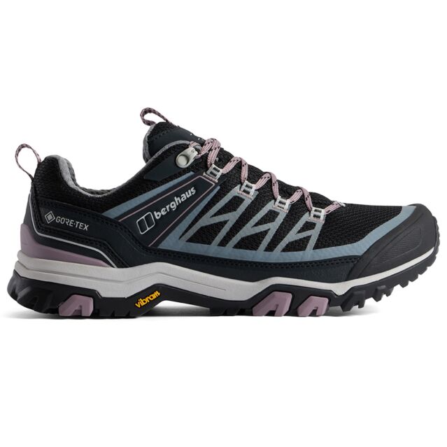 Berghaus Womens Terravolt GTX Waterproof Breathable Light Cushioned Shoes