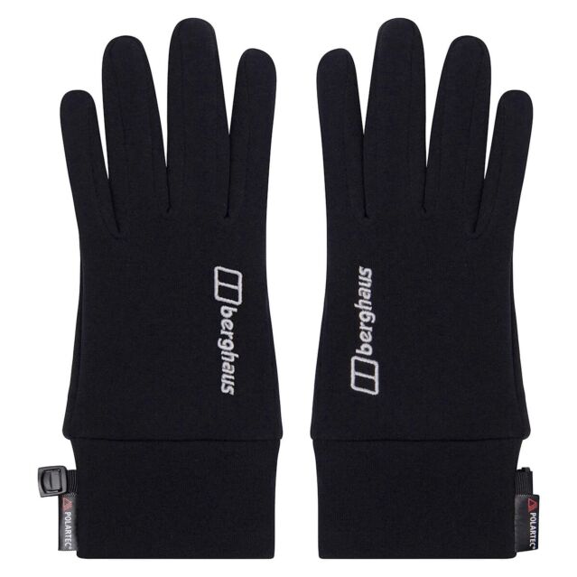 Berghaus 2026 Polartec Interact Pair Winter Stretch Touchscreen Glove