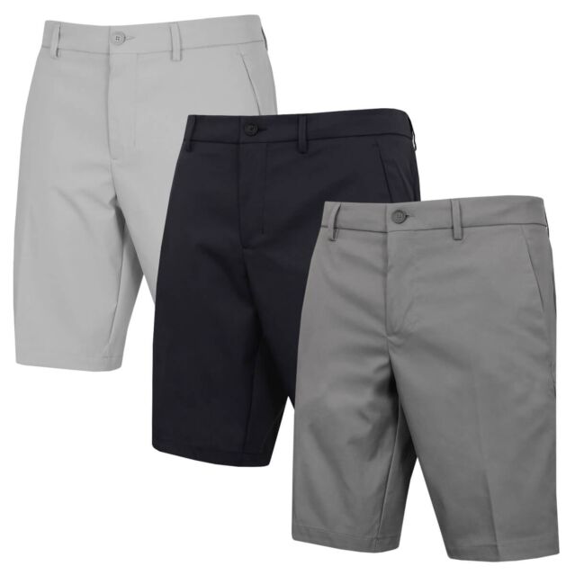 Hugo Boss Mens Phoenix Tapered Regular Fit Versatile Classic Shorts