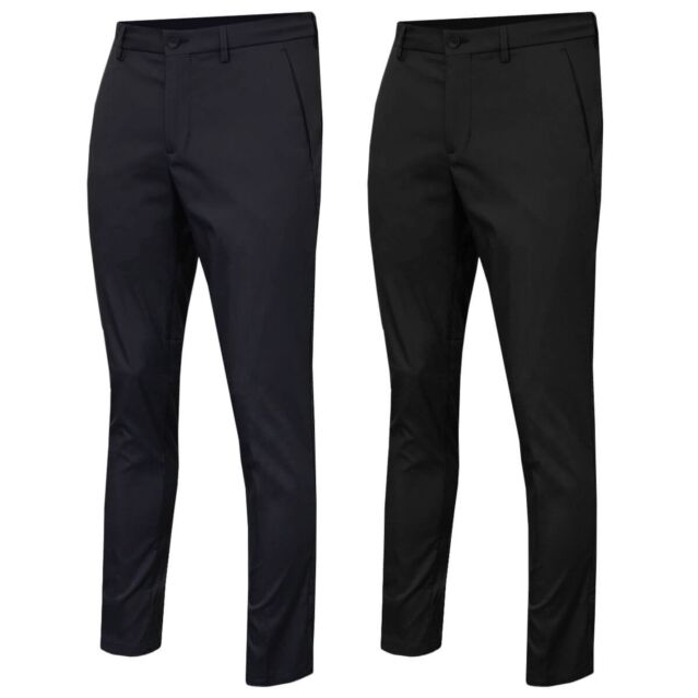Hugo Boss Mens 2026 Phoenix Pro 4-Way Stretch Quick Drying Golf Trousers