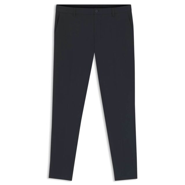 Hugo Boss Mens BOSS Commuter Tapered Fit Water Repellent Golf Trousers