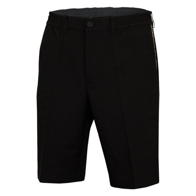 Hugo Boss Mens GOC Swing Lightweight Modern Breathable Fit Golf Shorts
