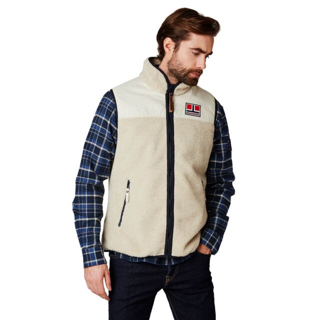 Helly Hansen Mens 1877 Pile Comfort Sleeveless Fleece Gilet