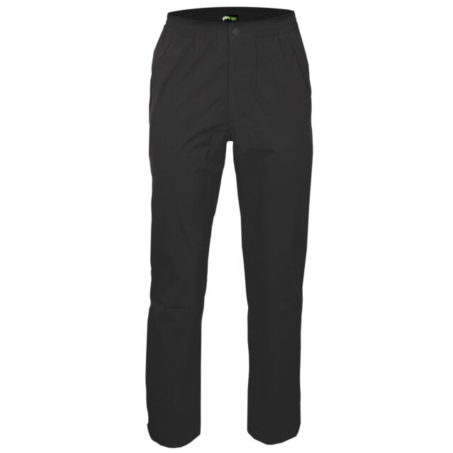 Puma Golf Mens DRYLBL Waterproof stormCELL Rain Pants Recycled Trousers