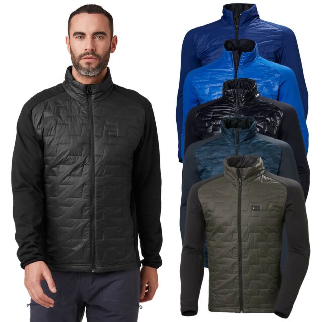Helly Hansen Mens Lifaloft Hybrid Insulator Jacket