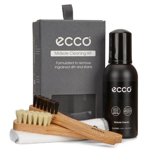 Ecco Unisex Midsole Golf Shoe Cleaning Kit